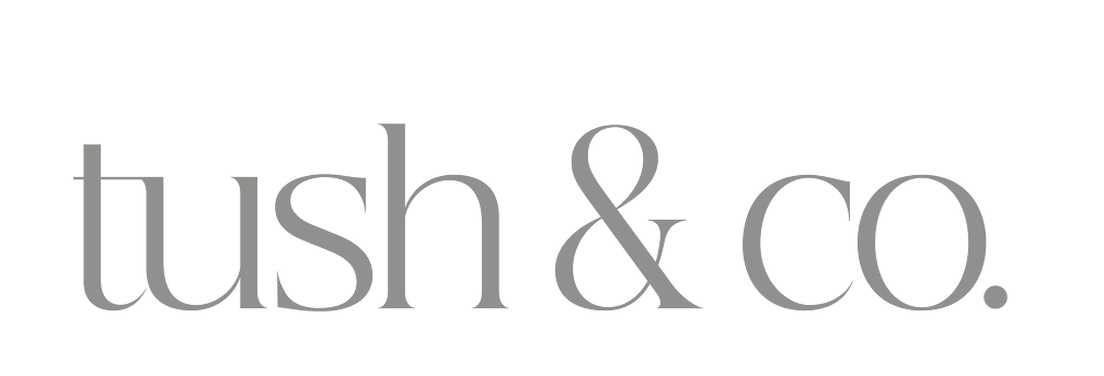 tush & co. logo