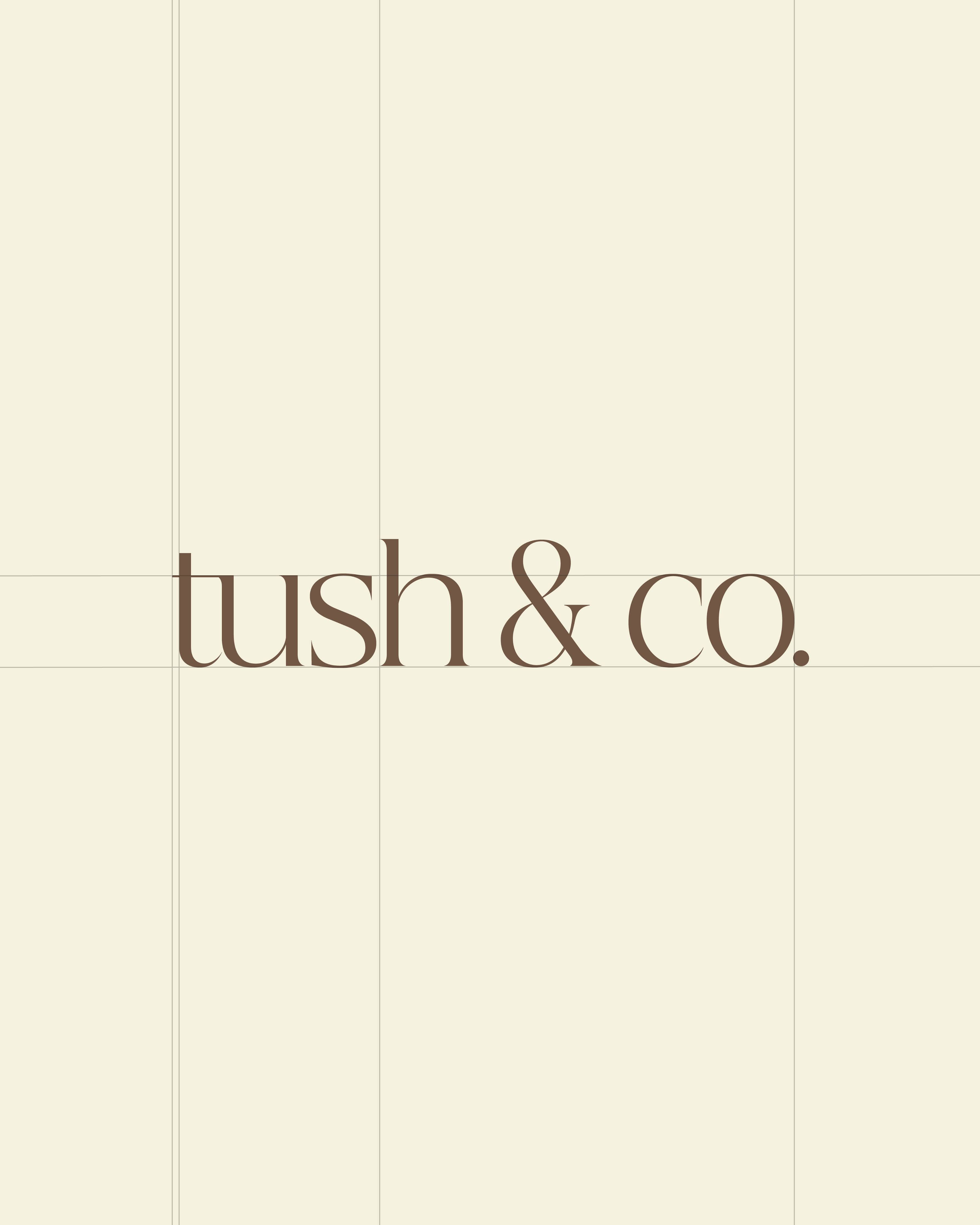 Tush & Co Project 2